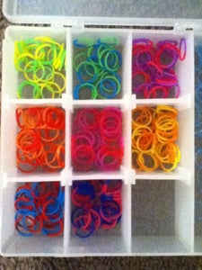 Colors, Shades, Sizes, Oh My!
