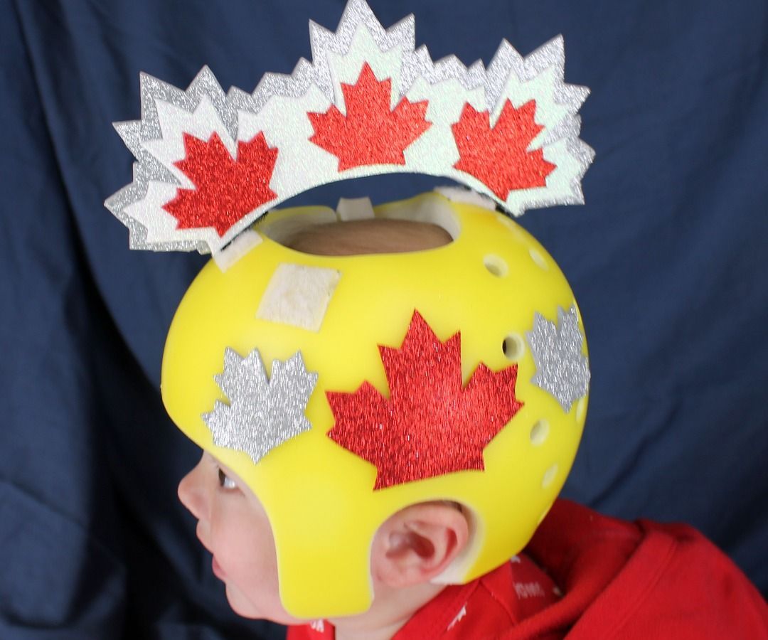 Maple Leaf Mohawk