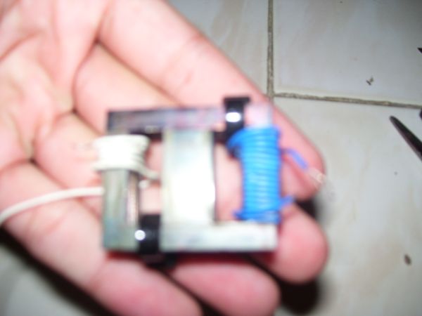 My Small Transformer