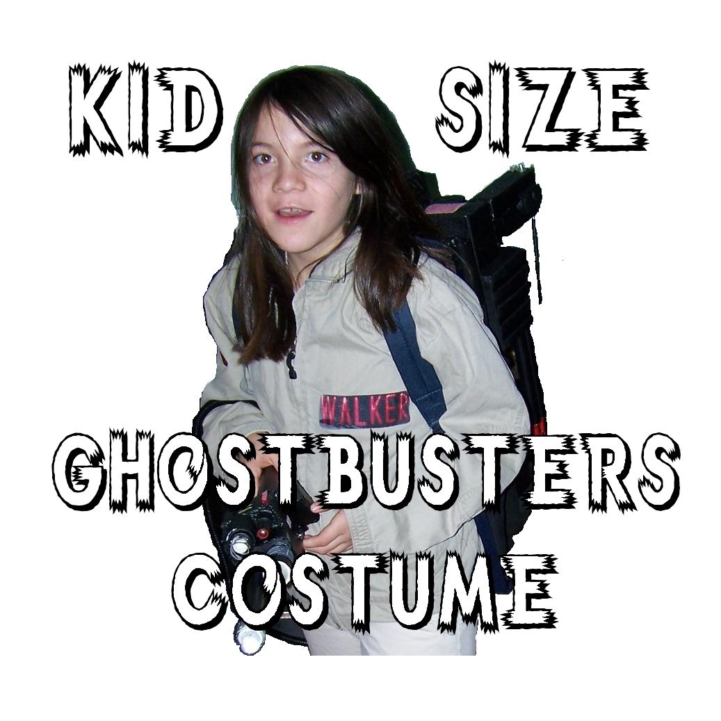 Kid Sized Ghostbusters Proton Pack!