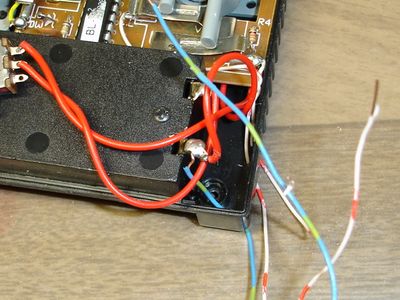 Adding Some Wires