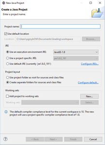 How to Import Java Projects Into Eclipse for Beginners : 11 Steps ...