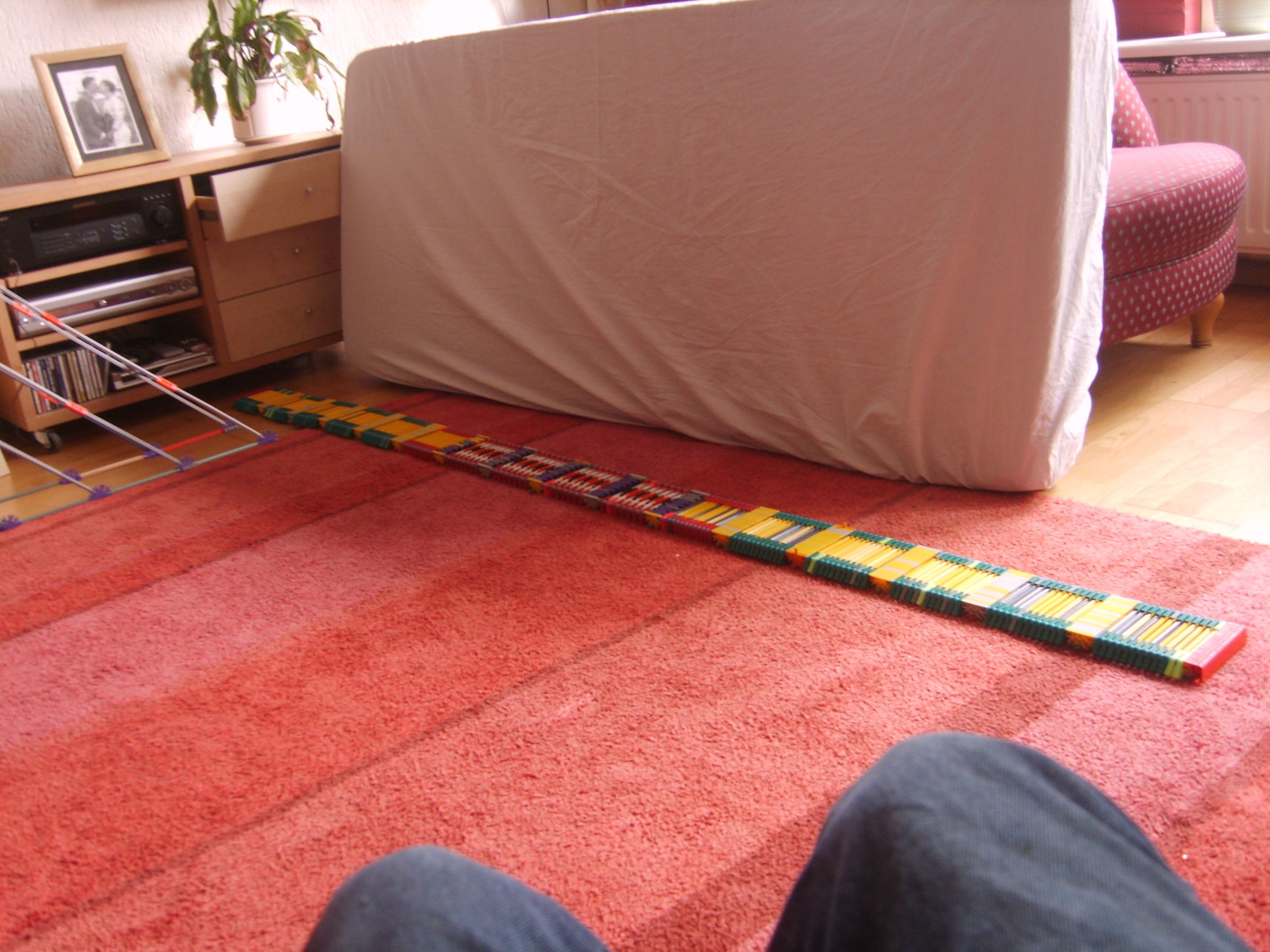 Knex Bridge Instructions 4 Steps Instructables