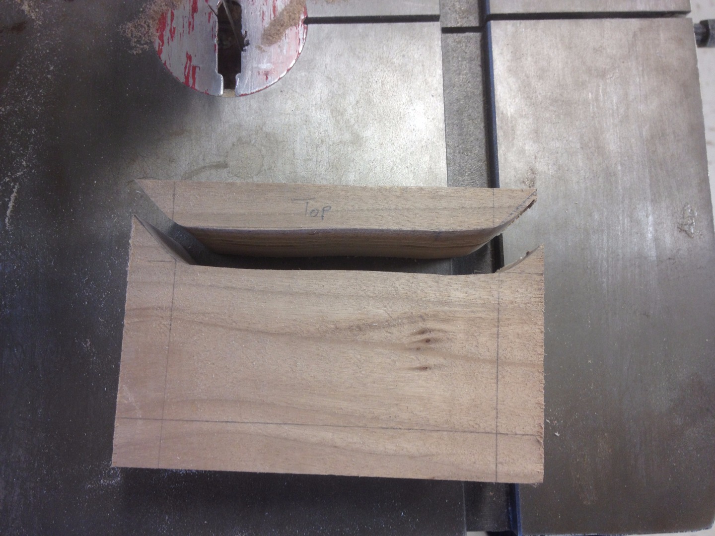 Bandsaw Box With Lid (with Pictures) Instructables