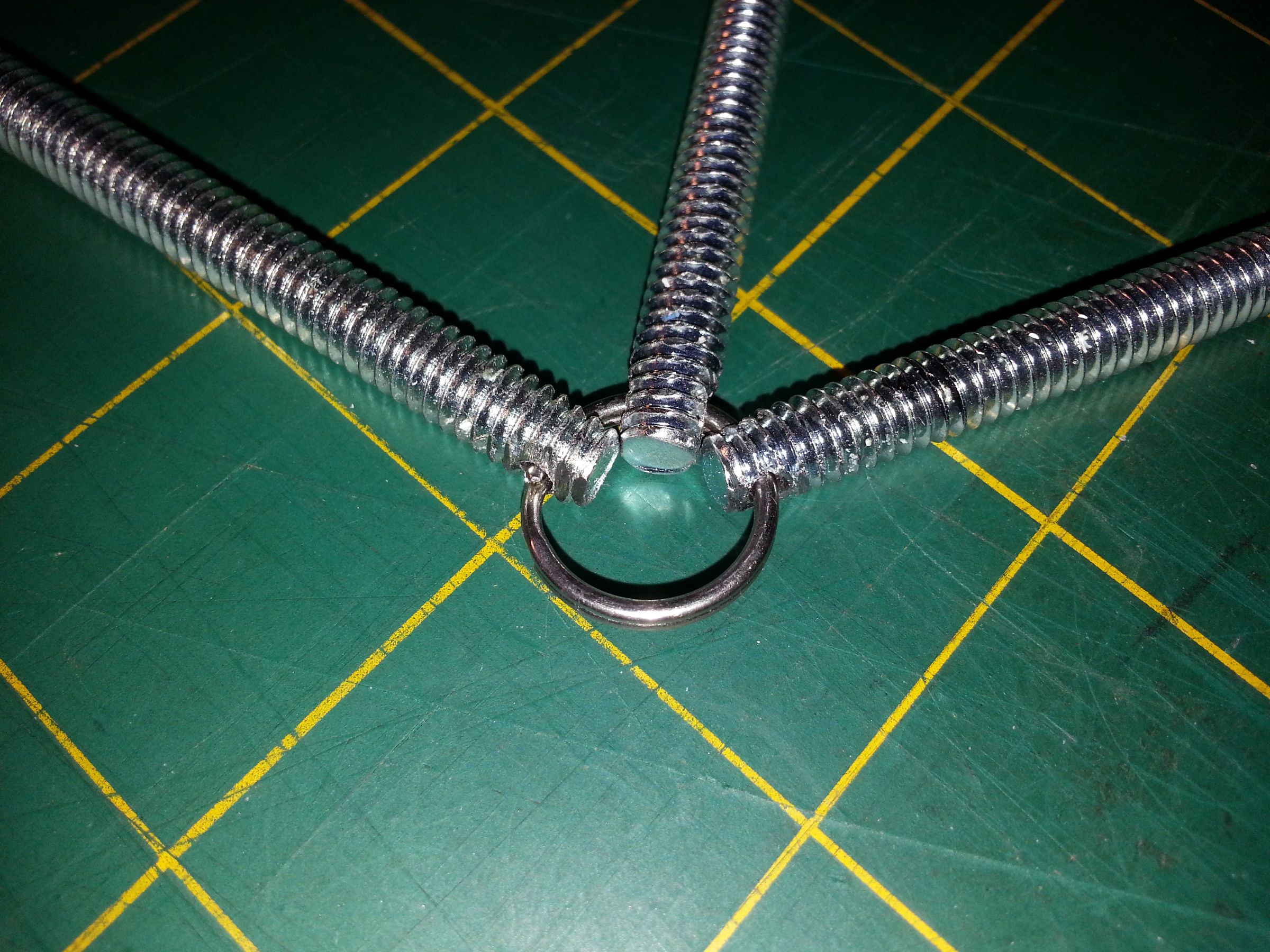 GoPro PoleTripodHandleTrekking Pole 5 Steps (with Pictures