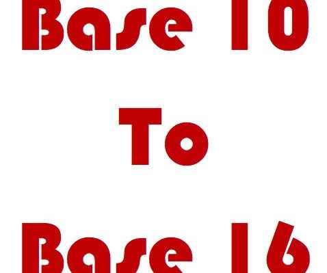 DIY IEEE 32-bit Conversion