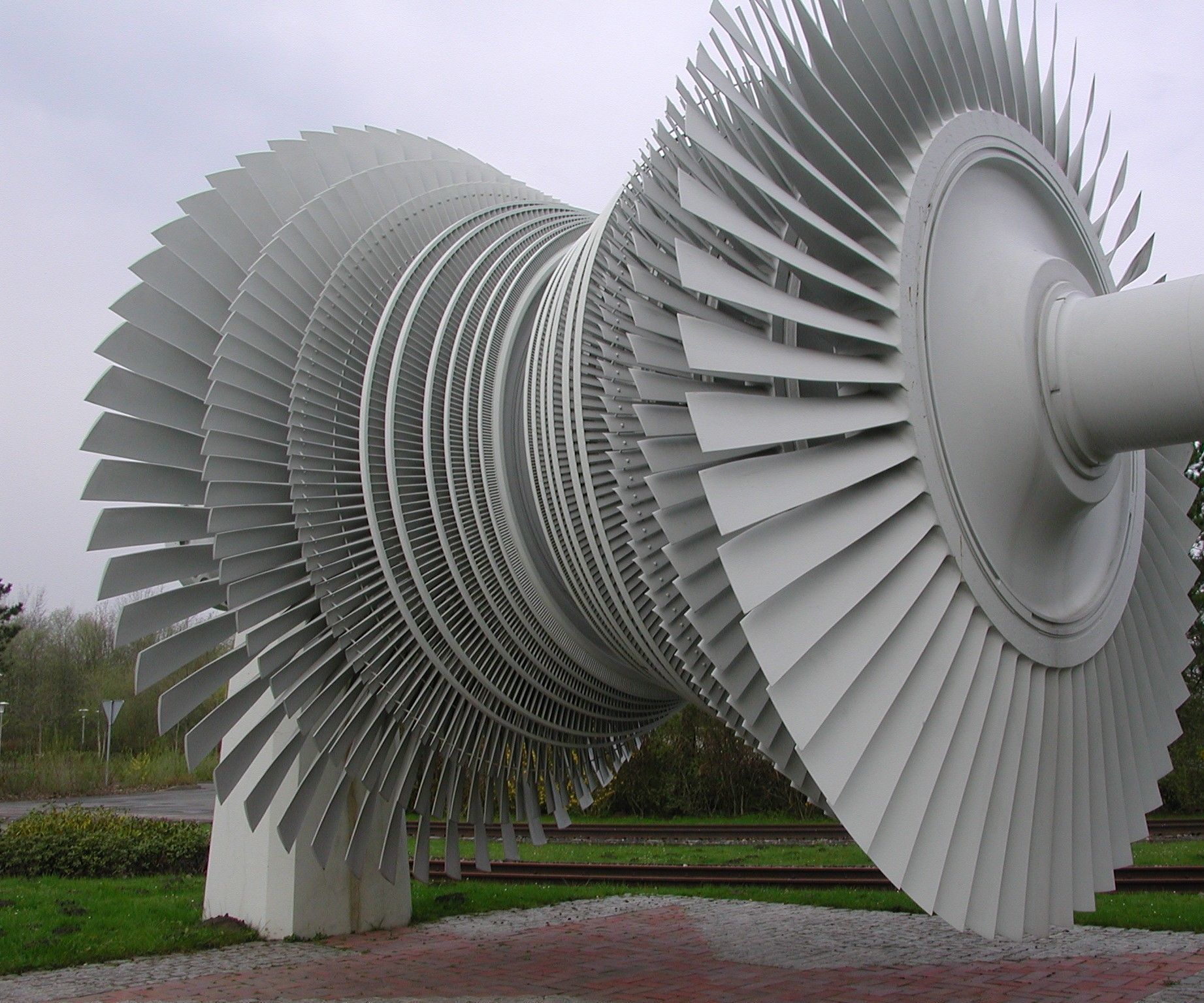 How to Find the Work of an Isentropic Turbine.