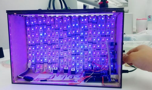 Story Box - an Interactive Light Box for Telling Stories : 8 Steps ...