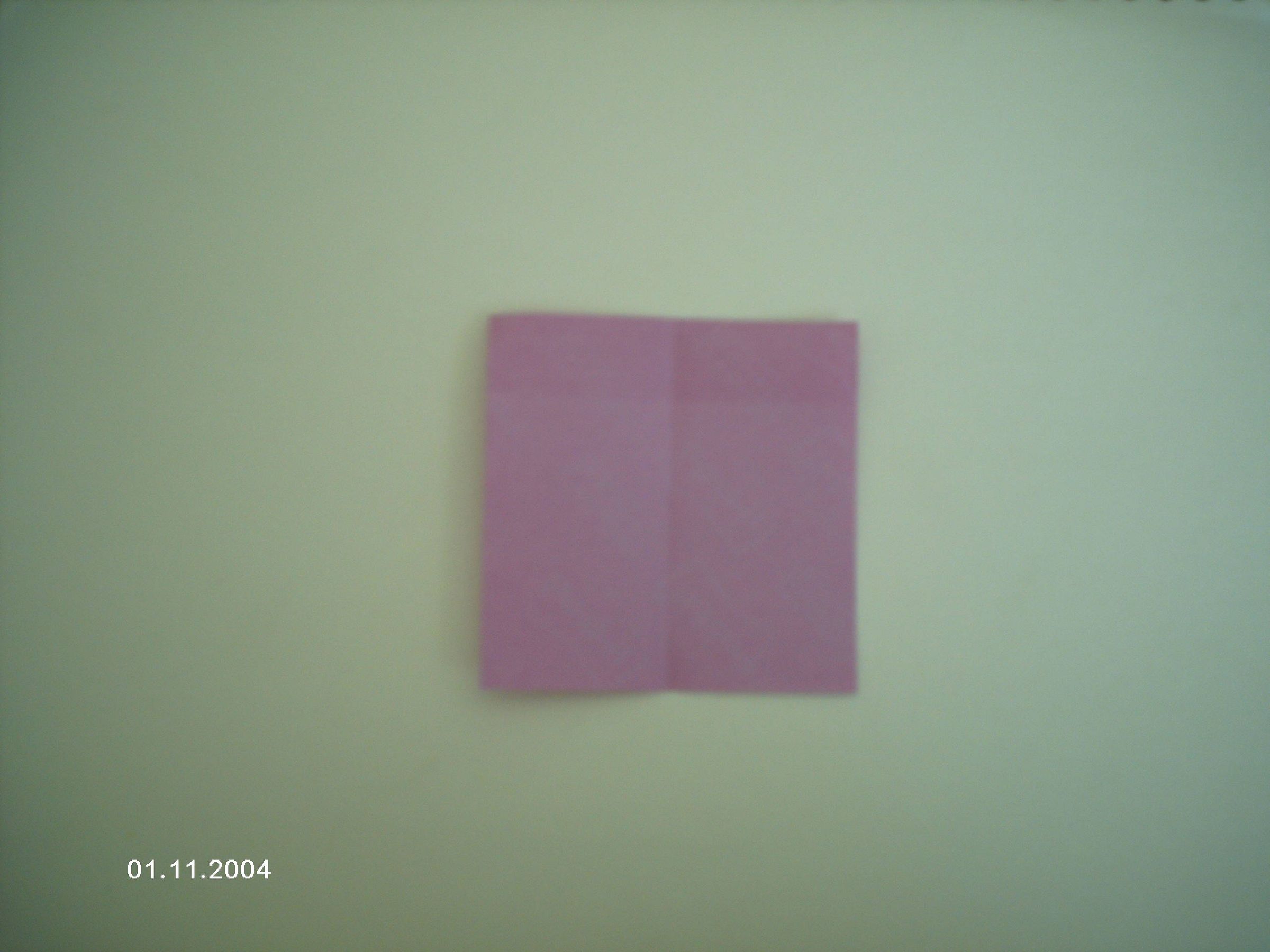 Transforming PostIt Note Ninja Star 3 Steps Instructables