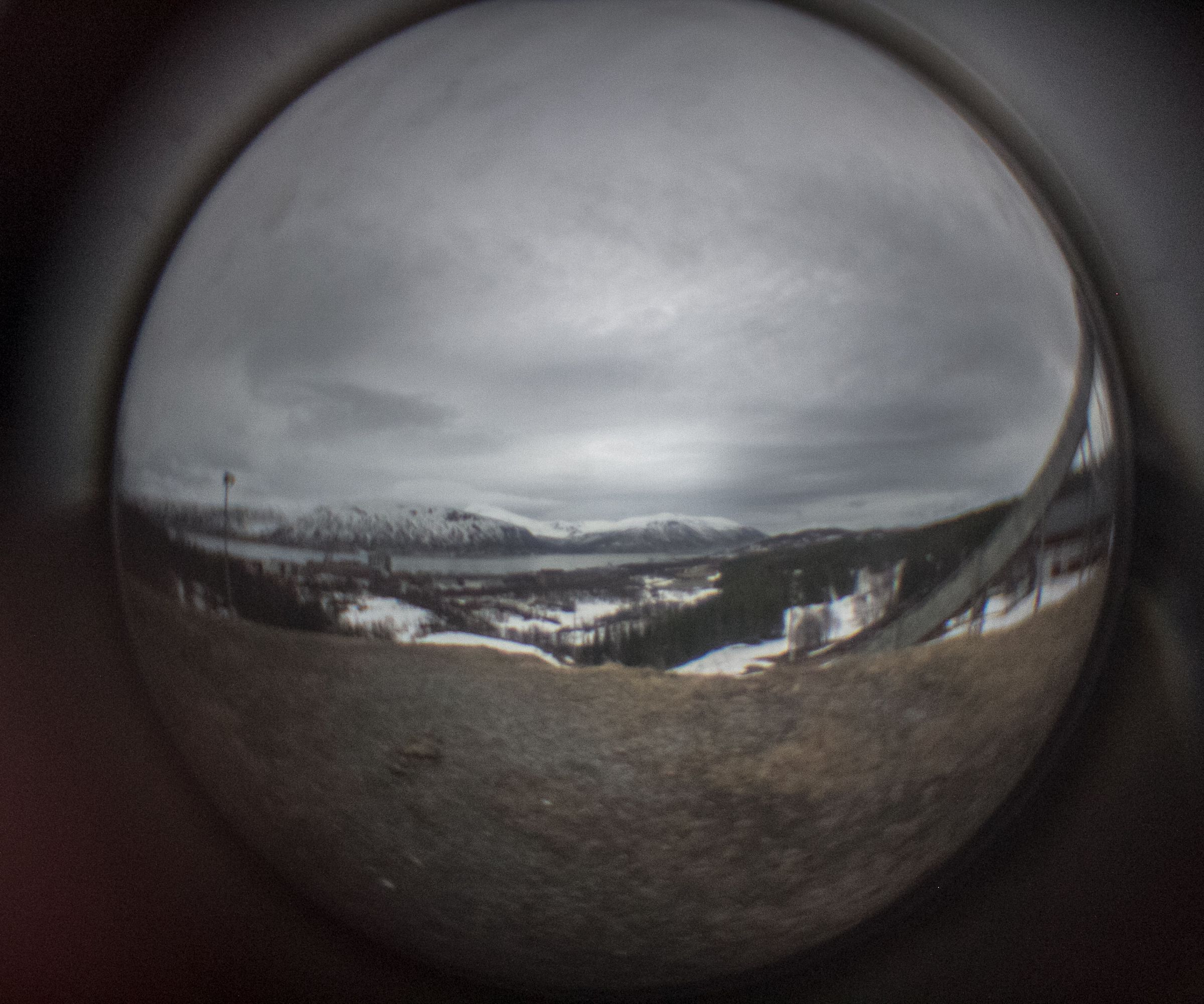 Fisheye Lens - How to Do It Easy and Quick