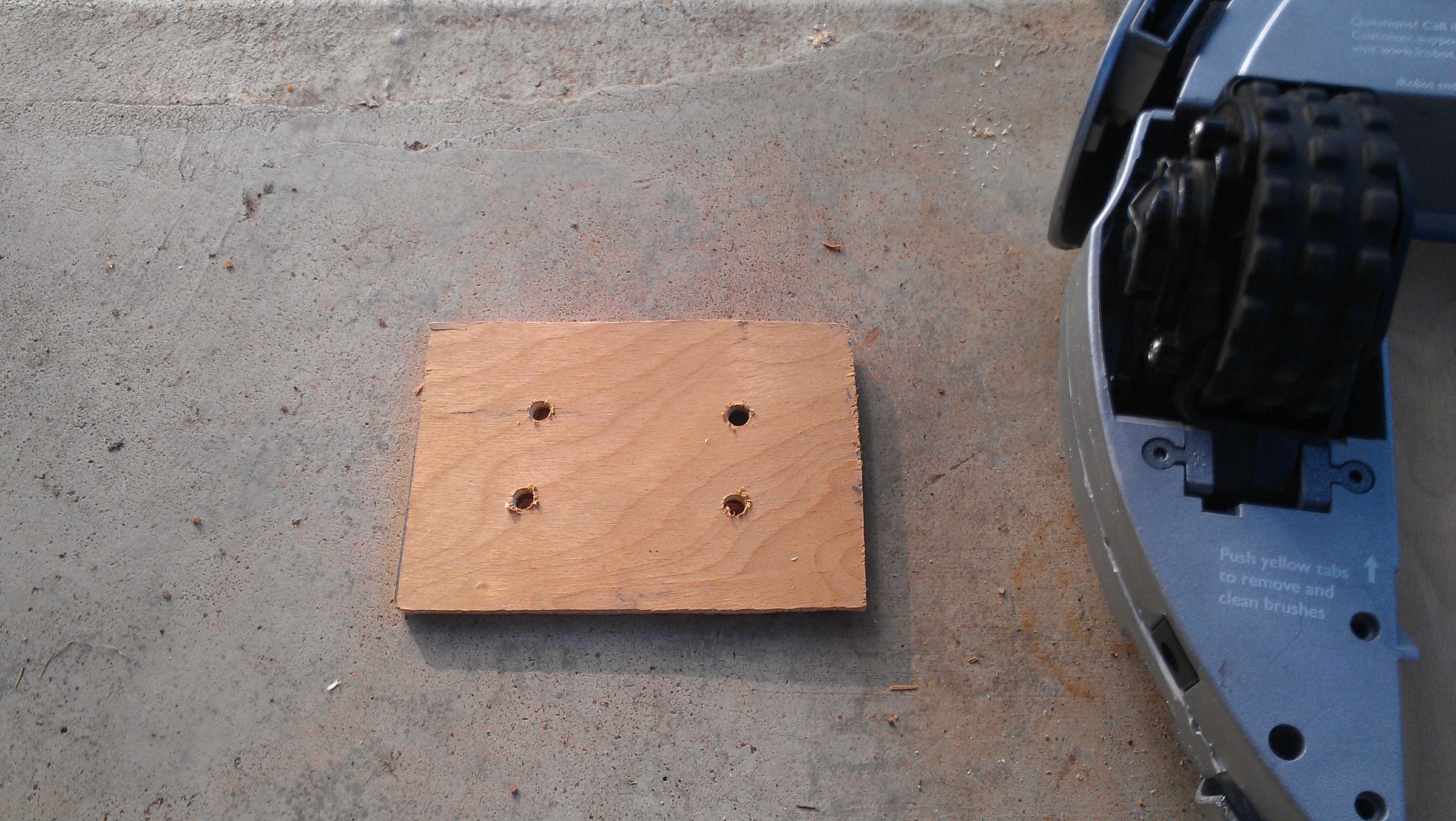 How to Build a Roomba Bot 8 Steps Instructables
