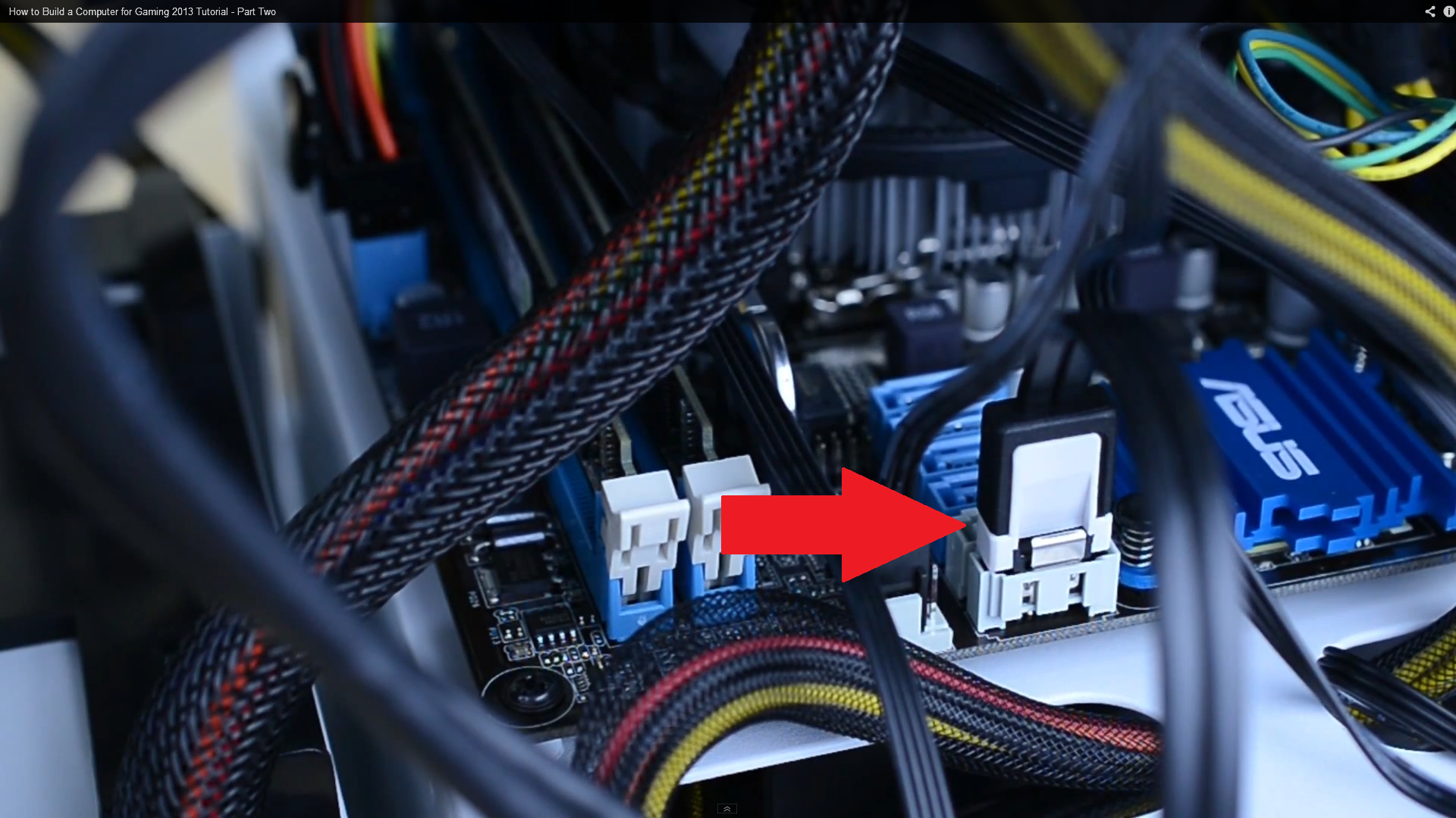 Build a Gaming Computer 23 Steps Instructables