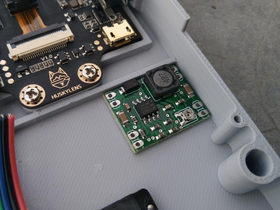 MP1584 Setup & Assembly