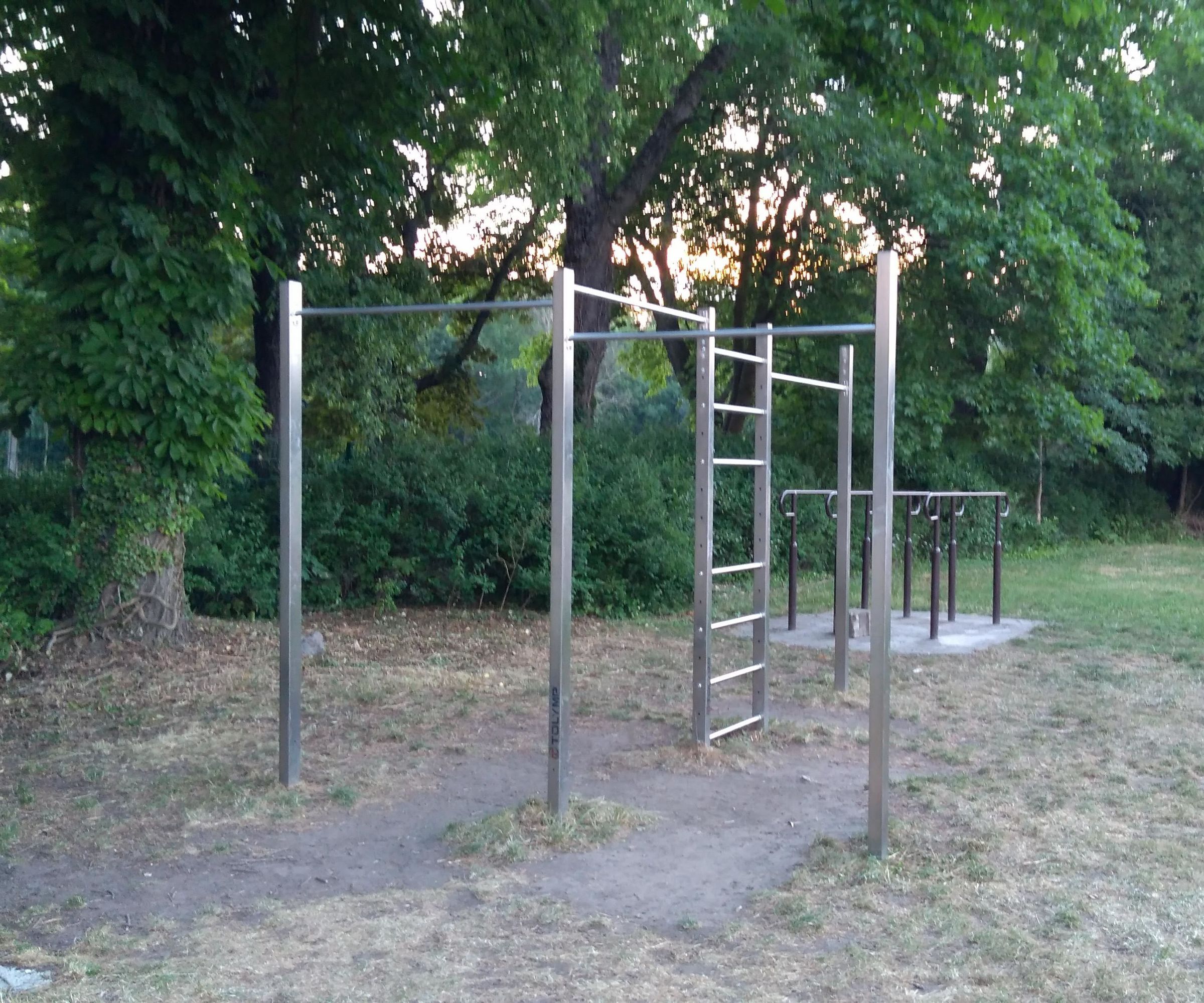 Get Super Fit Outdoors in 90 Days