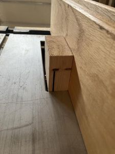 Cut the Main Body