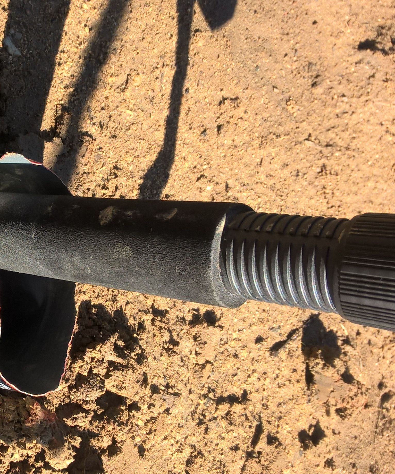 Easy & Cheap Fishing Rod Holder DIY for on Shore Fishing.