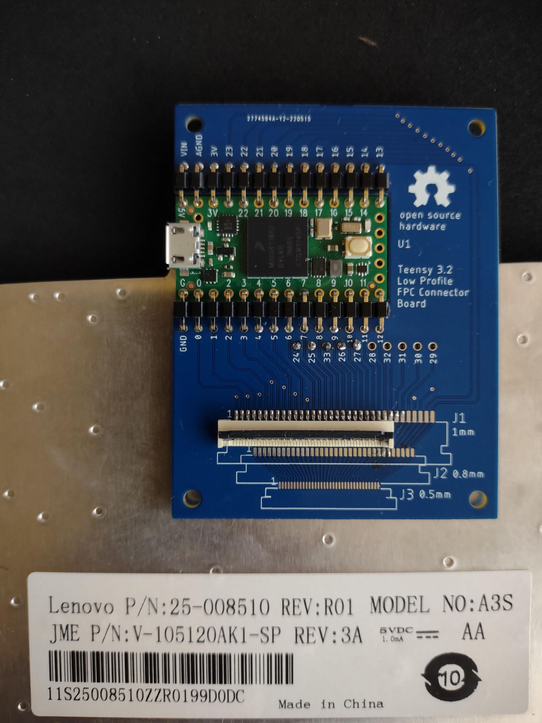 How to Make a USB Laptop Keyboard Controller