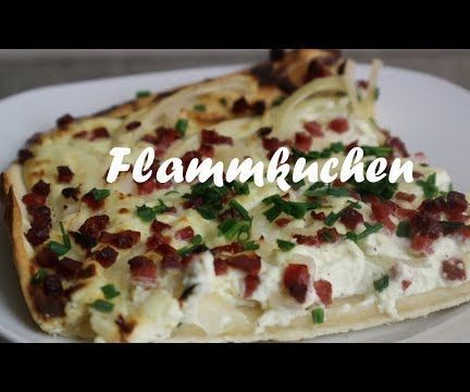 Flammkuchen Recipe