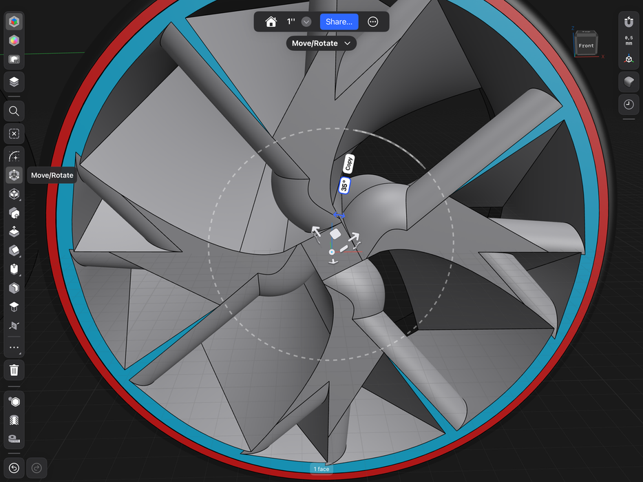 How to Model a Wheel : 7 Steps - Instructables