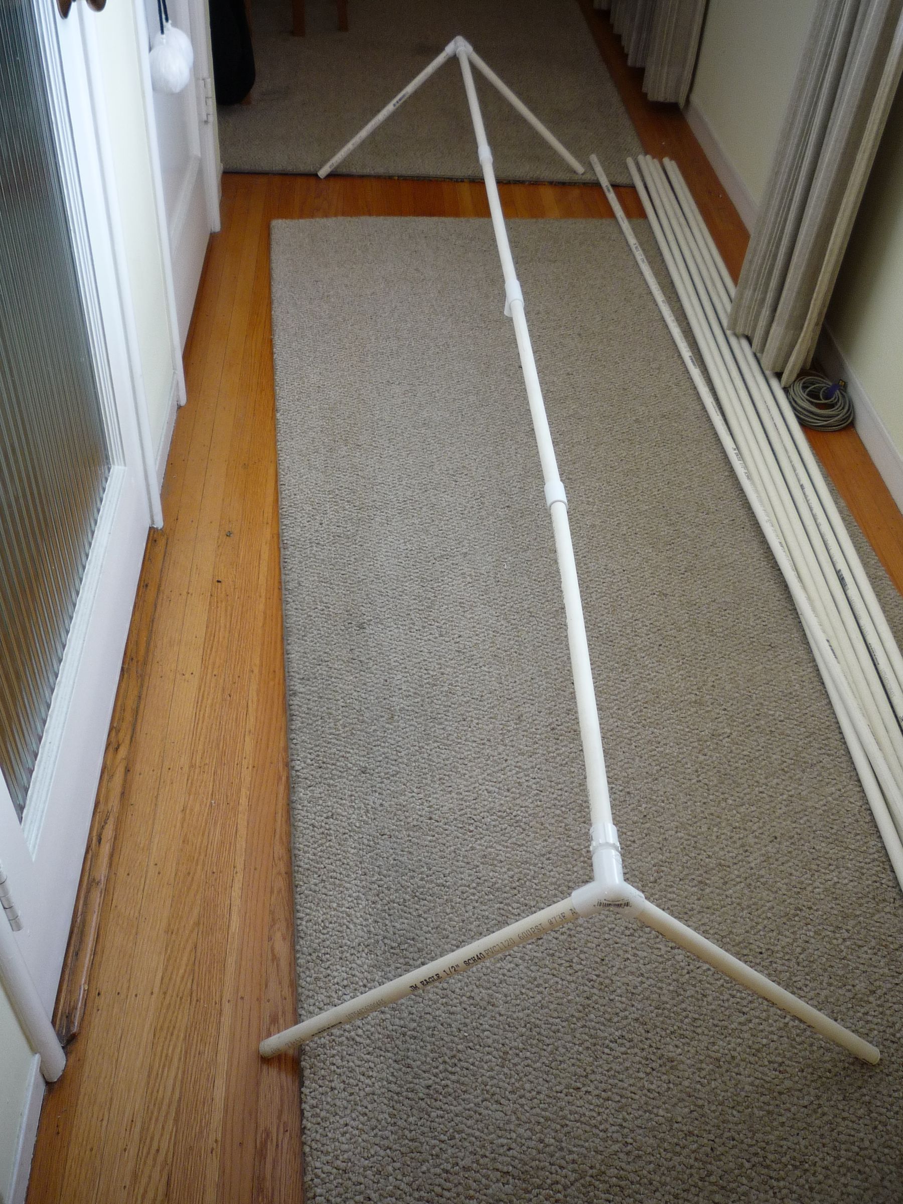 How to Make Portable Cyclo-cross Barriers