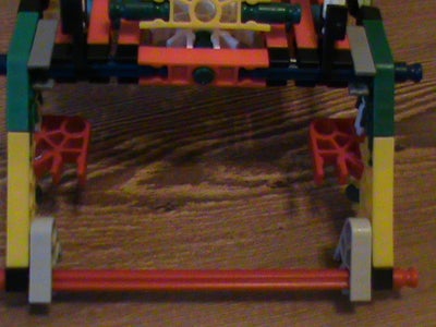 Building and Attaching the Roof