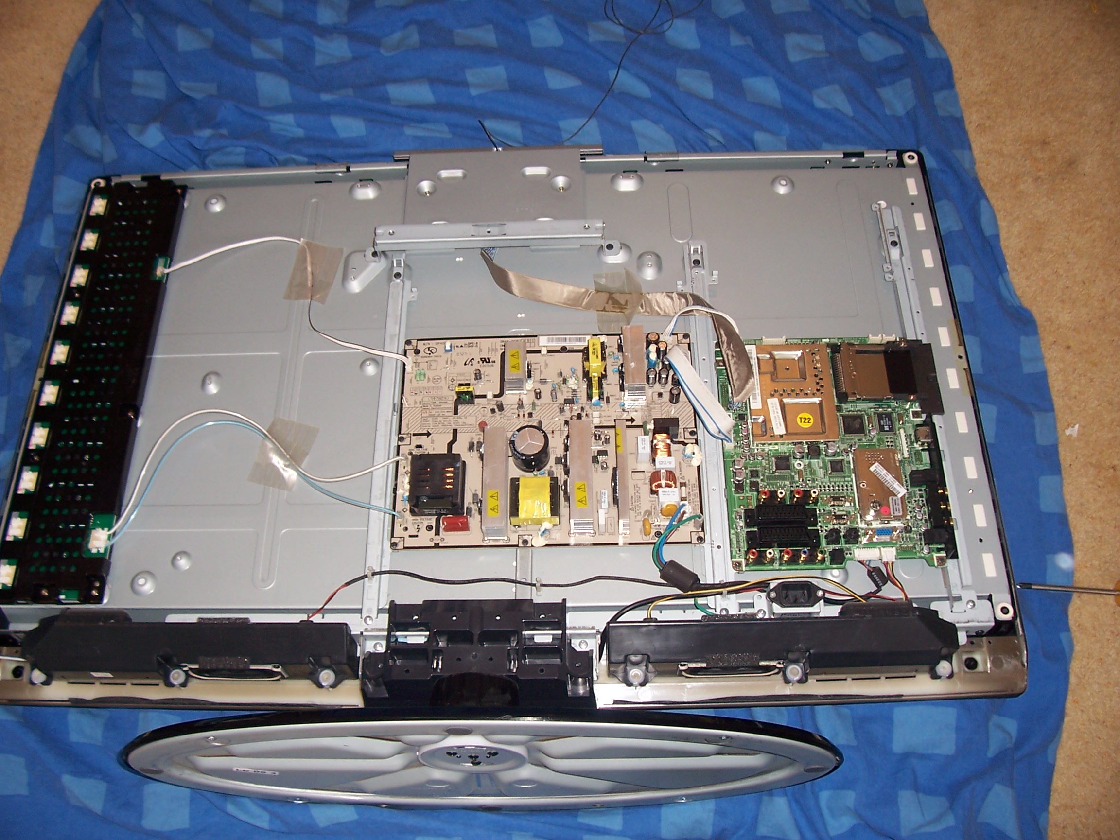 How to Fix Clicking Samsung Tv (wont Turn On) 10 Steps Instructables