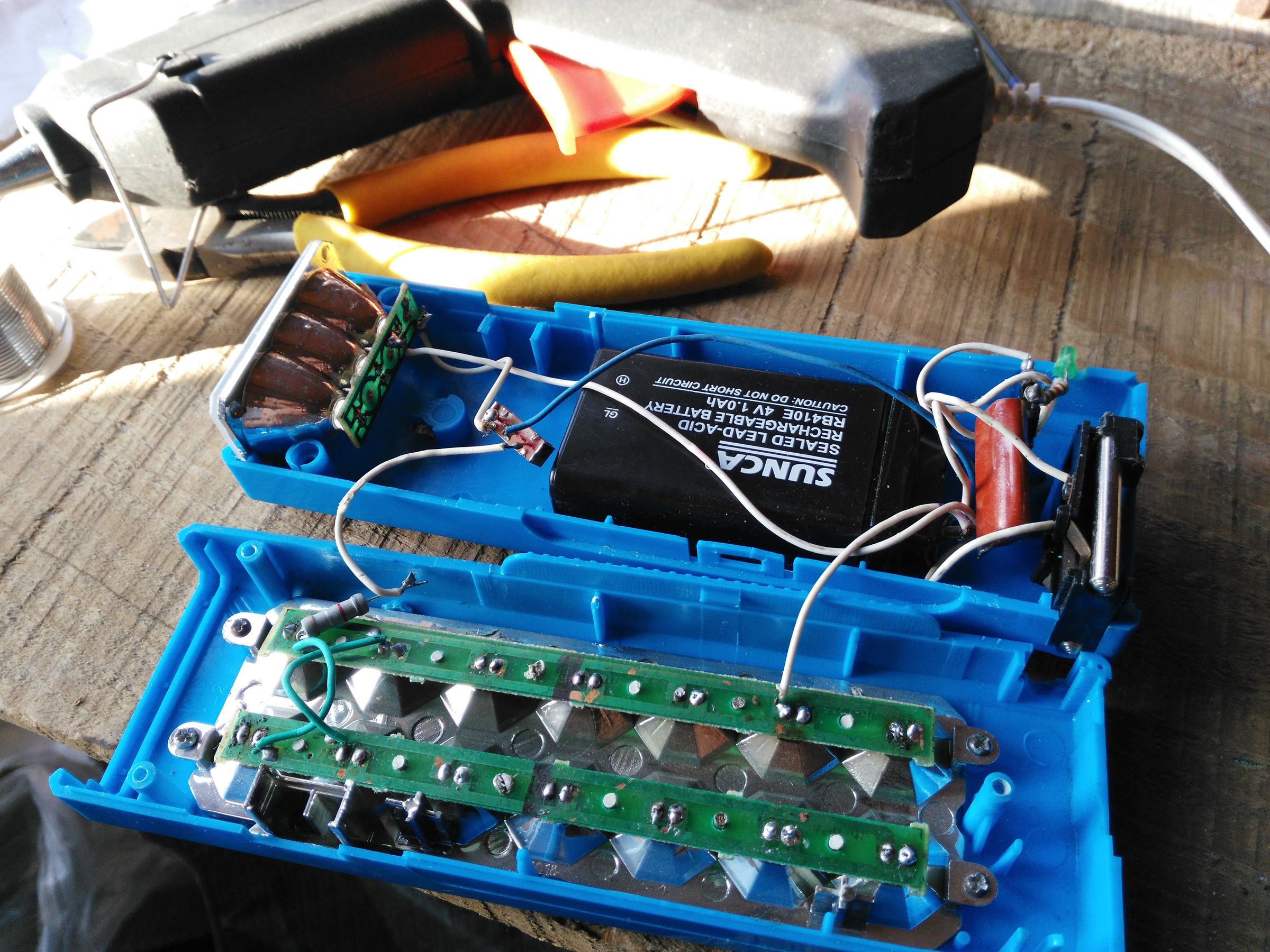 Led Replacement Project Under $1 Repair of LED Lights : 3 Steps (with Pictures) - Instructables