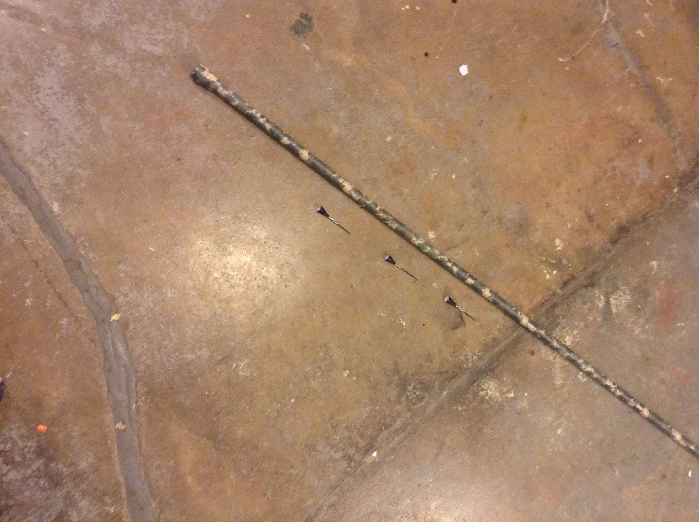 DIY Blowgun 