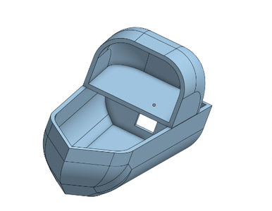 Final Assembly of the Boat