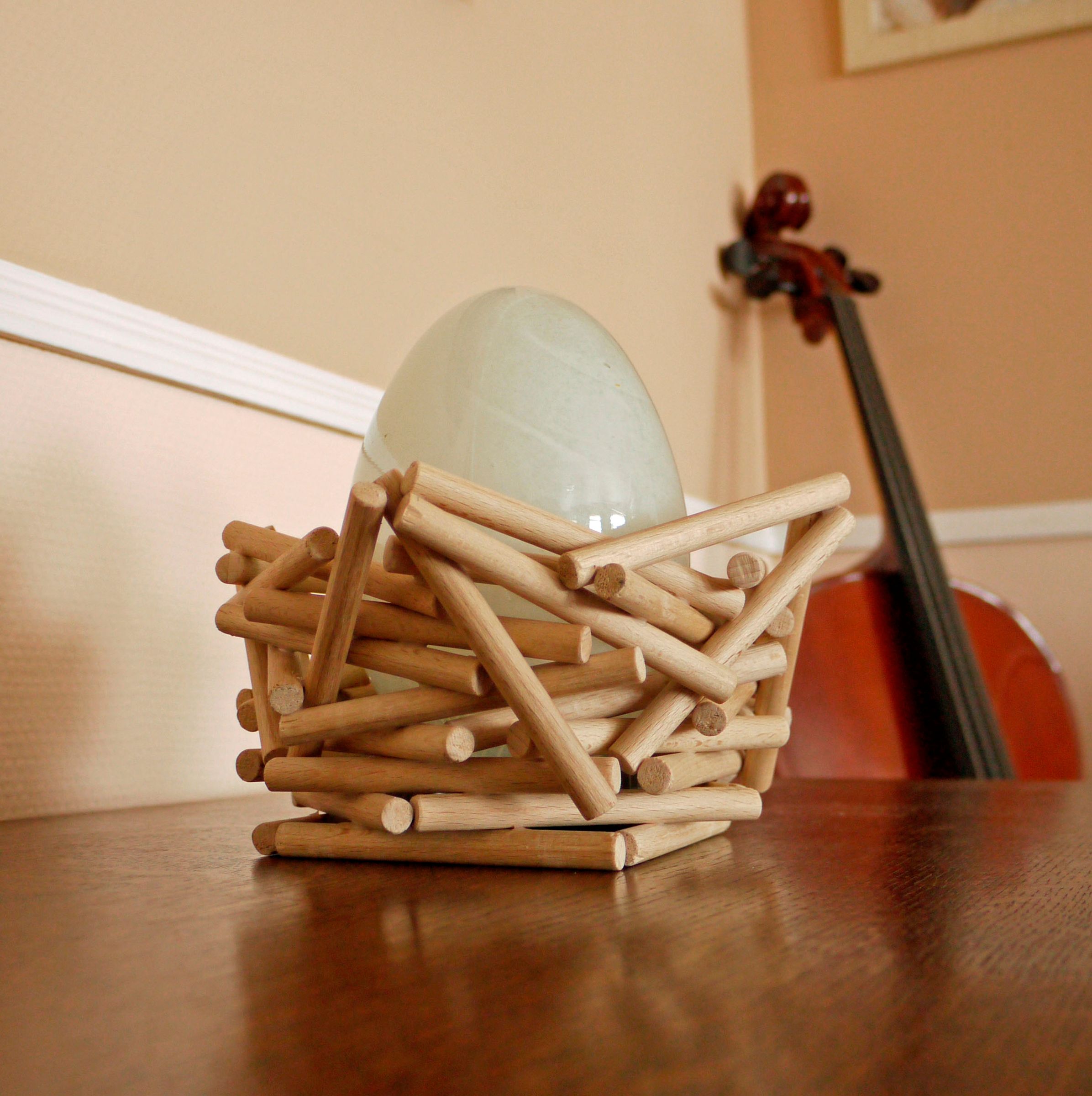 Nest table lamp