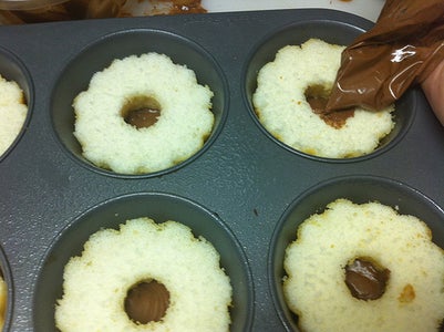 Chocolate Raspberry Tree