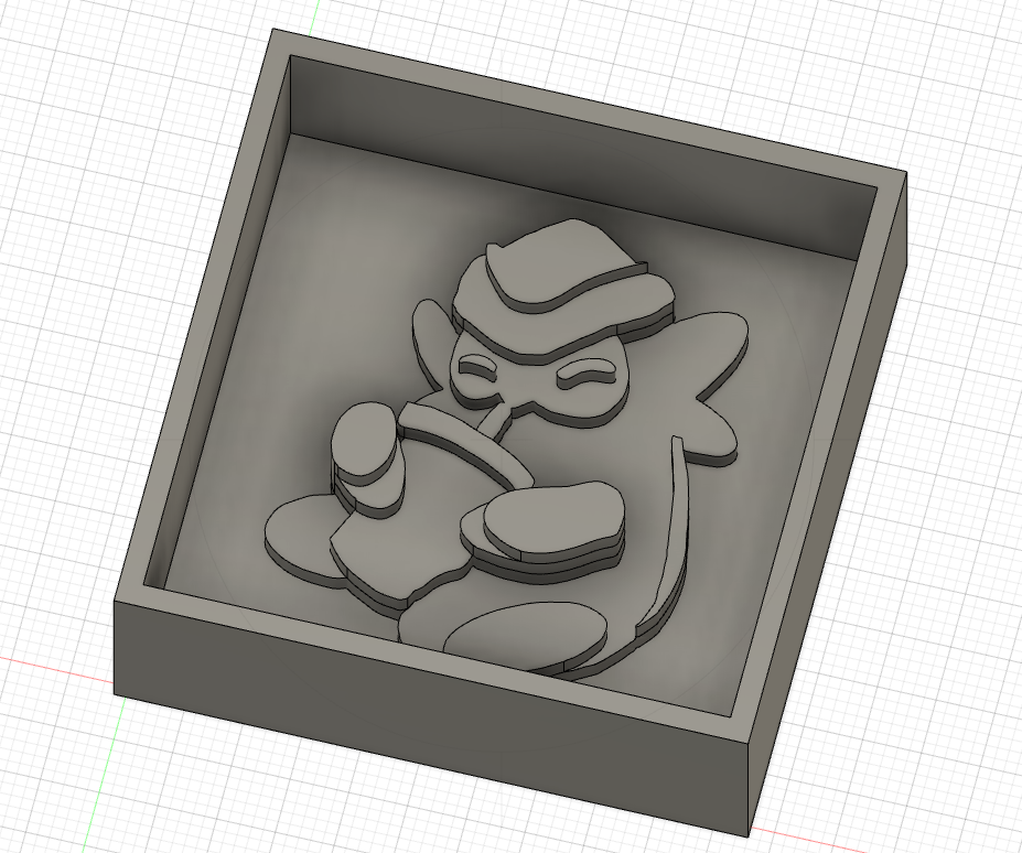 Sólidos Para Moldes Personalizados En 3D