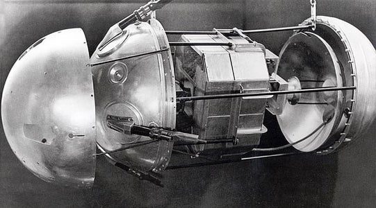 The Inspiration: Sputnik & Other Contemporary Ocean Robotics Devices