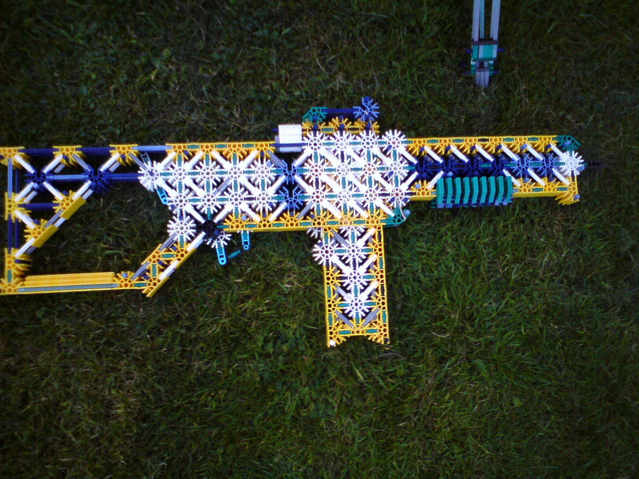 KNEX HPR-1
