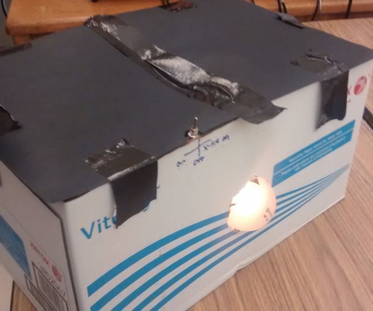 Effective and Useful and Adjustable Illumination Device 9 Steps