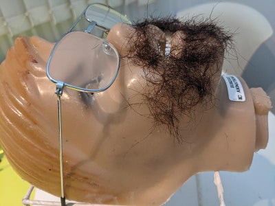 Arduino Animatronic Head