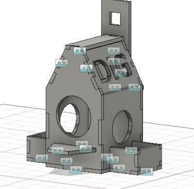 Proyecto Práctica 02_Casa Para Pájaro