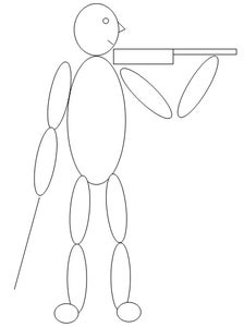 Holding the Violin 3