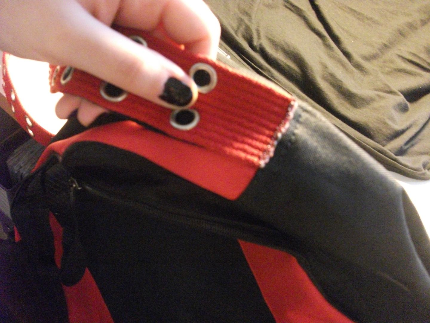 Extend Bag Strap With a Belt 11 Steps Instructables