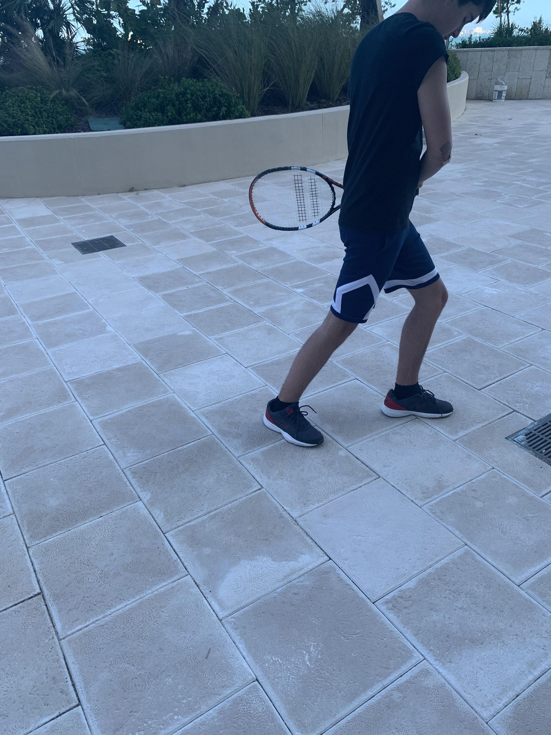 How to Serve in Tennis : 8 Steps (with Pictures) - Instructables