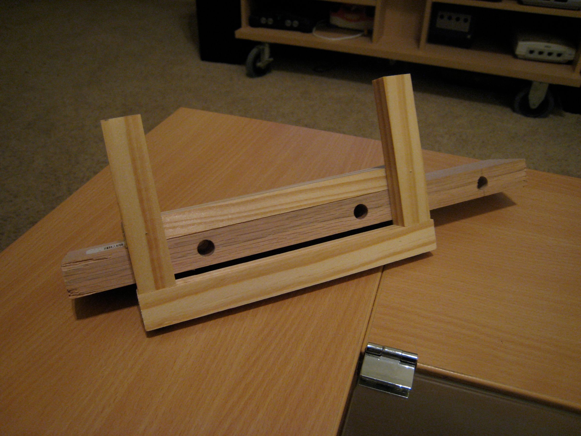 Industrial Looking Hanging Media Shelves 8 Steps (with Pictures) Instructables