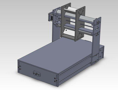 Open-source CNC Project : 3 Steps - Instructables