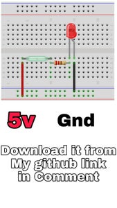 Simple Reed Switch Test Circuit