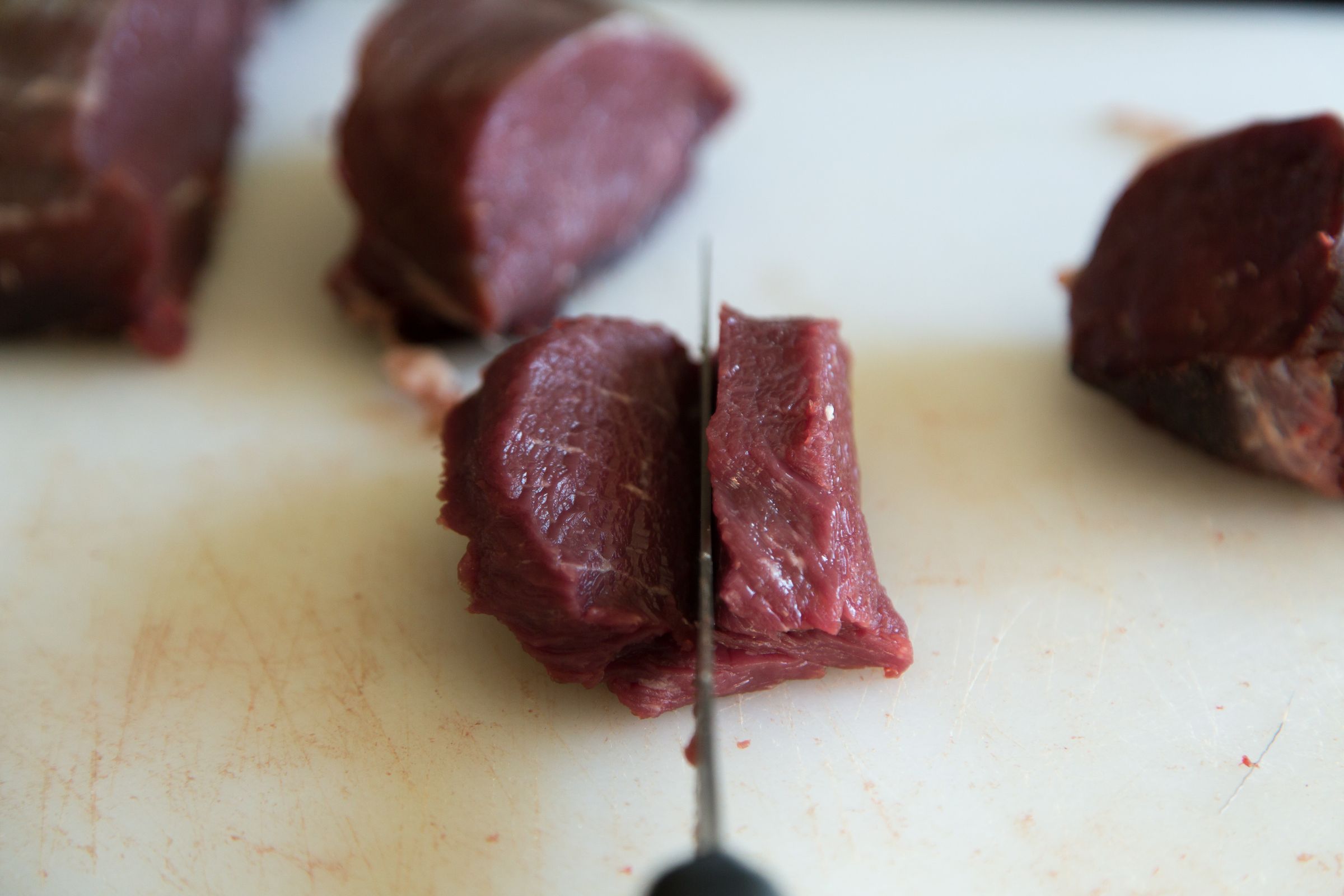 How to Process Venison Back Straps Into Delicious Butterfly Steaks. 5 Steps (with Pictures