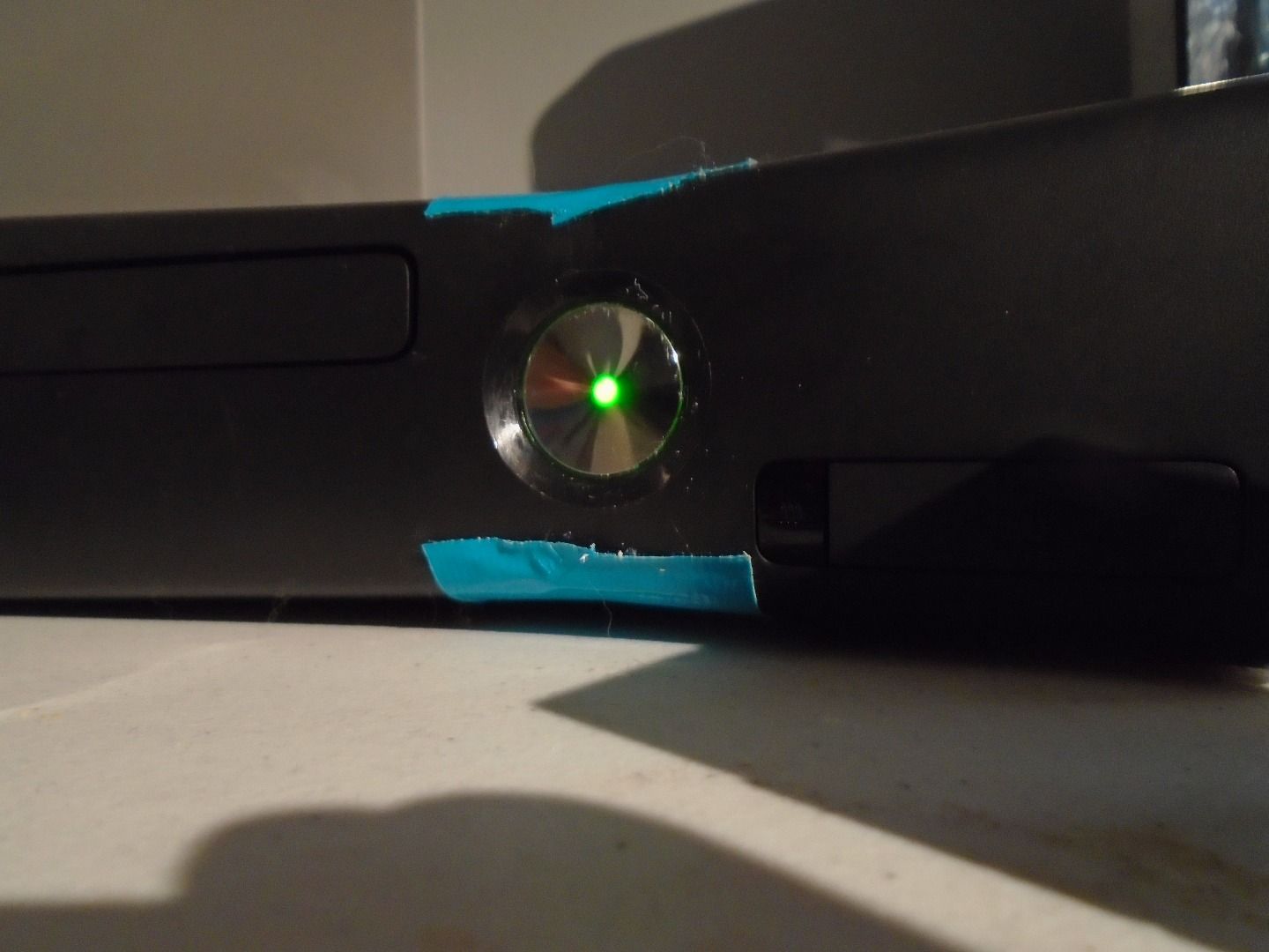 Customize Xbox 360 With Tape! 3 Steps Instructables