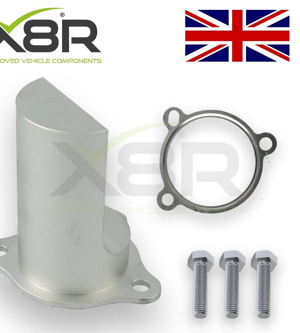Vivaro Trafic Primastar EGR Delete Blanking Kit Fitting Guide