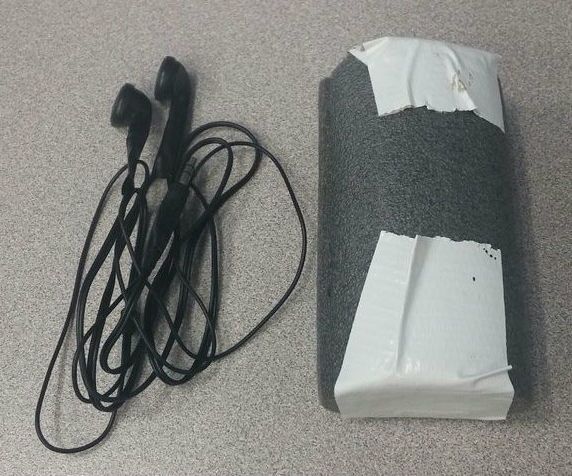 Earphones Case/Carrier/Protector