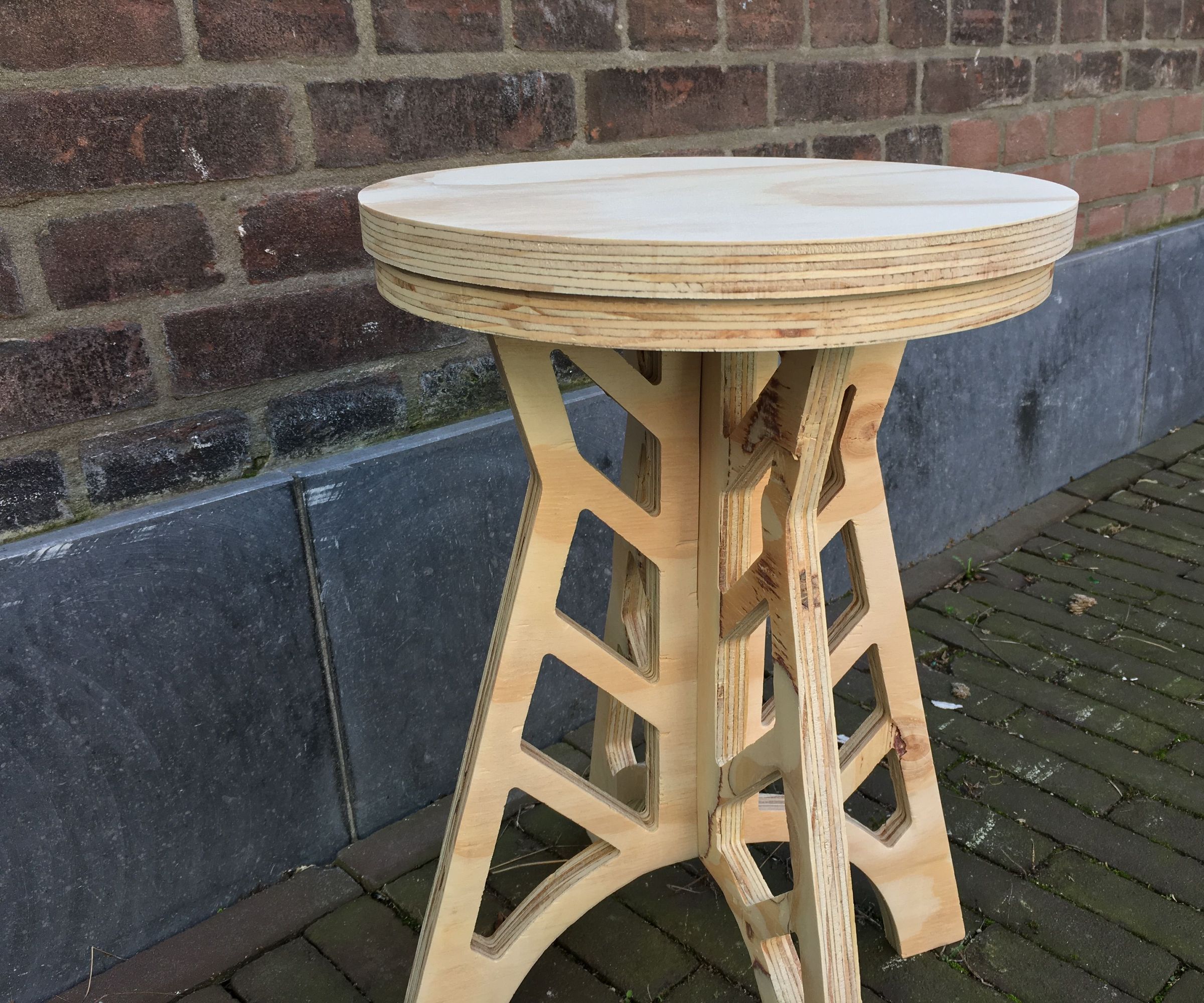 Tree Stool
