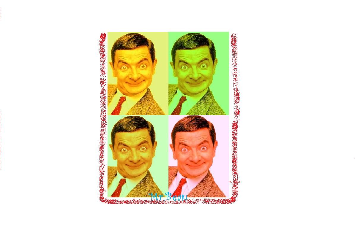 How to Make Pop Art Using MS Paint