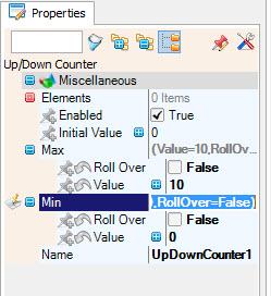 In Visuino Add & Set Components